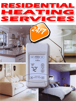 Residential Heating Services NJ